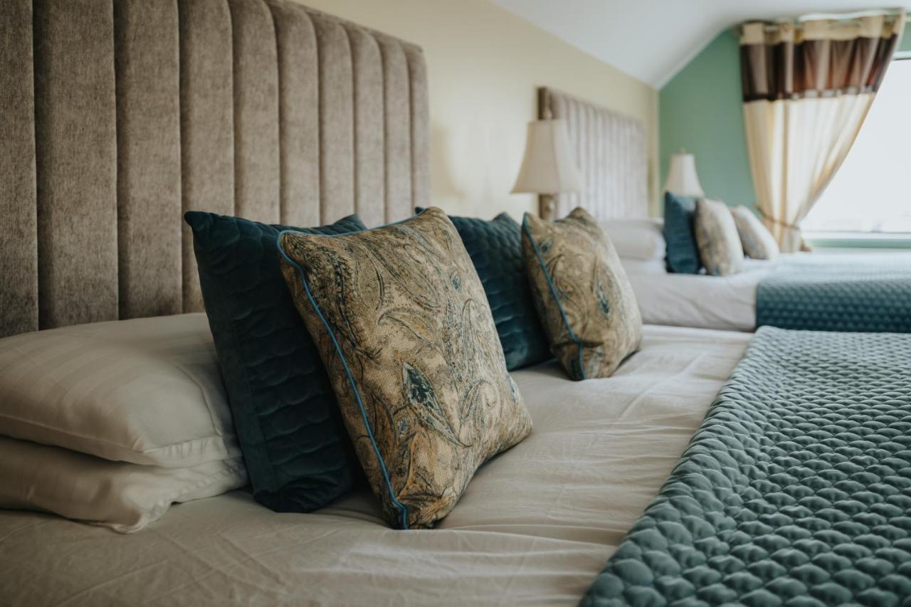 Bay View Hotel كيلكي المظهر الخارجي الصورة